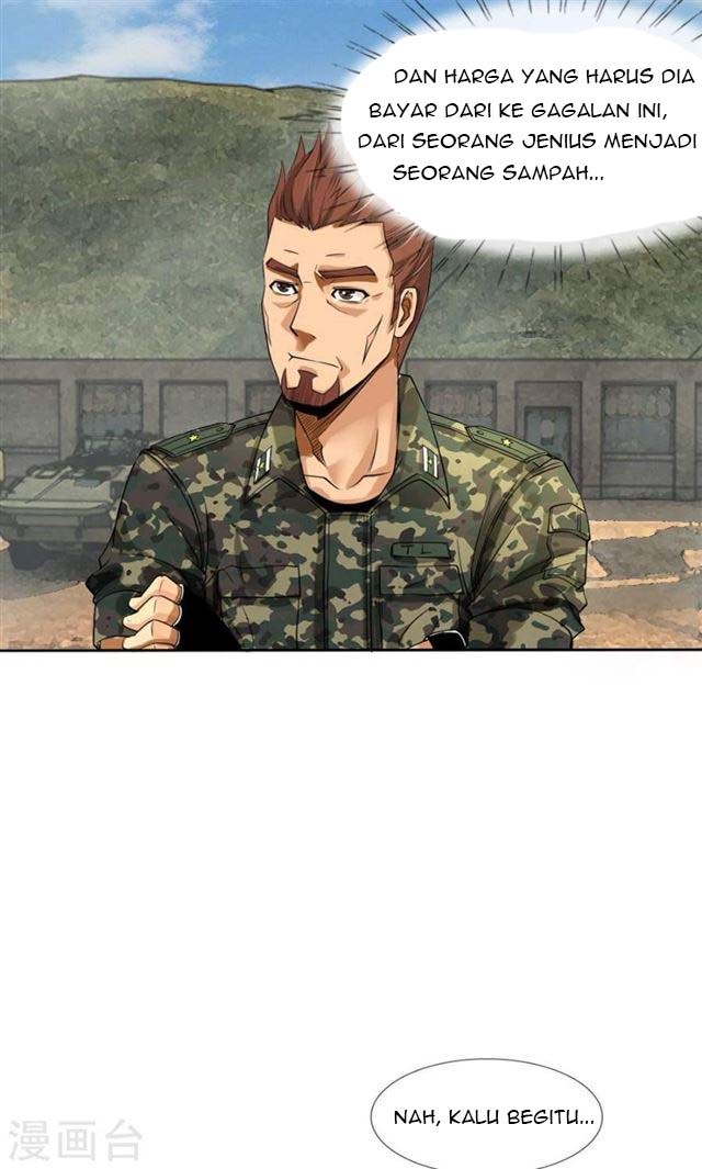 Peerless Soldier King Chapter 01 Gambar 8